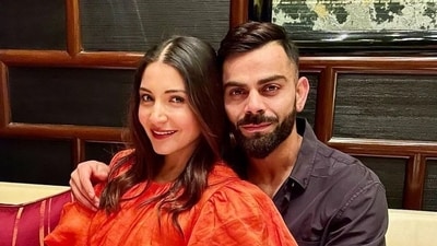 Anushka Sharma and Virat Kohli are in London these days. Anushka Sharma and Virat Kohli are in London these days.
