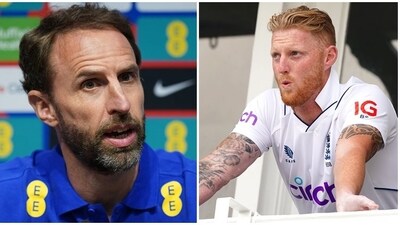 Ben Stokes' bold captaincy leaves England manager Gareth Southgate in awe