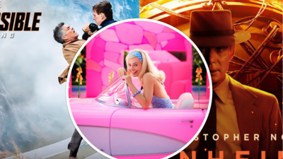 Barbie will possibly dominate the box office. (Image Credit: Warner Bros/ Universal Pictures/ Paramount Studios) Barbie will possibly dominate the box office. (Image Credit: Warner Bros/ Universal Pictures/ Paramount Studios)