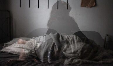 Employees who interacted more frequently with AI systems were more likely to experience loneliness, insomnia and increased after-work alcohol consumption. (Megan te Boekhorst on Unsplash) Employees who interacted more frequently with AI systems were more likely to experience loneliness, insomnia and increased after-work alcohol consumption. (Megan te Boekhorst on Unsplash)