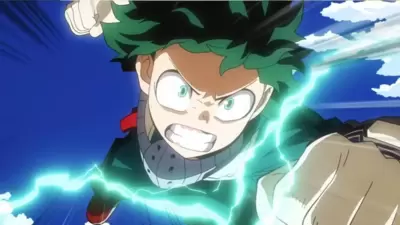 Get ready, My Hero Academia fans! Season 7 brings intense battles, shocking revelations, and the rise of new heroes. (Studio Bones) Get ready, My Hero Academia fans! Season 7 brings intense battles, shocking revelations, and the rise of new heroes. (Studio Bones)