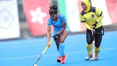 As skipper, Preeti delivered under pressure