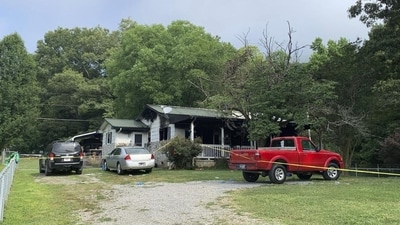The picture of the residence where the incident took place. (AP) The picture of the residence where the incident took place. (AP)