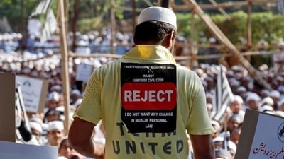 The 22nd Law Commission of India is examining the Uniform Civil Code, a reference sent by the Ministry of Law and Justice. (Reuters file photo) The 22nd Law Commission of India is examining the Uniform Civil Code, a reference sent by the Ministry of Law and Justice. (Reuters file photo)