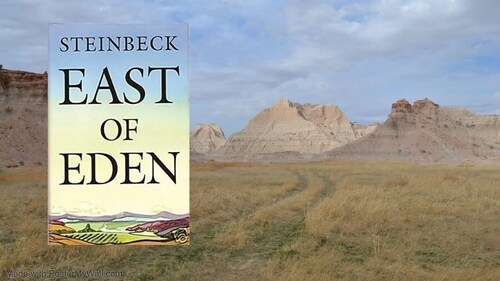 The East of Eden (Courtesy: The Author) The East of Eden (Courtesy: The Author)