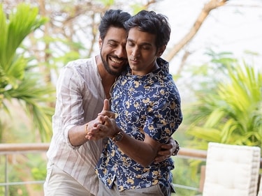 Pratik Gandhi in Modern Love: Mumbai. Pratik Gandhi in Modern Love: Mumbai.