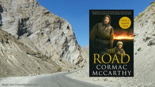 The Road by Cormac McCarthy (Courtesy: The Author) The Road by Cormac McCarthy (Courtesy: The Author)