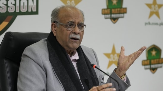 Pakistan will reportedly play Afghanistan in Chennai and Australia in Bengaluru (AP)