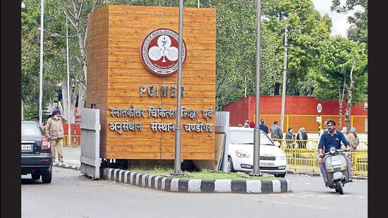 Students filed a case with the Central Administrative Tribunal (CAT) which will be further considered on July 6 but the students are granted employment before the next hearing (HT Files)