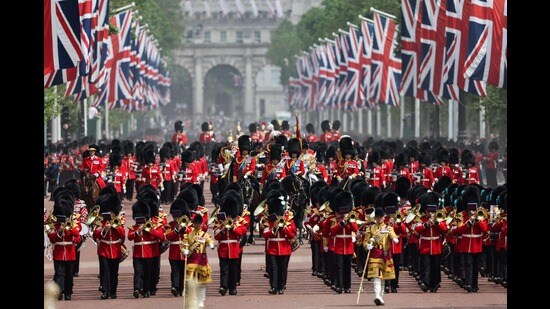 The King’s Birthday Honours recognises people who have made achievements in public life and committed themselves to serving and helping Britain. (AFP File Photo)