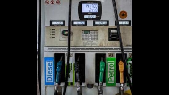 The fuel station at the Kurukshetra district jail will soon have self-service machine to enable motorists to fill tanks on their own. (Reuters File Photo)
