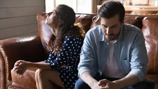 Lack of communication: Communication is key in any relationship. When partners stop communicating effectively, misunderstandings and resentments can build up, leading to further issues down the line.(Unsplash)