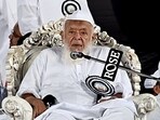 Jamiat chief Arshad Madani said the more there will be protests, there will be more division between Hindu-Muslims. Jamiat chief Arshad Madani said the more there will be protests, there will be more division between Hindu-Muslims.