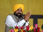 Bhagwant Mann addressed the allegations of alcoholism at a television interview Bhagwant Mann addressed the allegations of alcoholism at a television interview