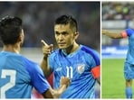 Chhetri lived up to his 'captain fantastic' tag in the Intercontinental Cup 2023 final Chhetri lived up to his 'captain fantastic' tag in the Intercontinental Cup 2023 final