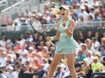 Boulter beat fellow Briton Heather Watson 6-4 7-5 before Burrage upset France's Alize Cornet 7-5 7-5. Boulter beat fellow Briton Heather Watson 6-4 7-5 before Burrage upset France's Alize Cornet 7-5 7-5.