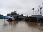 Floods wreak havoc in Eastern Nepal Floods wreak havoc in Eastern Nepal