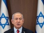 Israeli Prime Minister Benjamin Netanyahu.