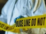 The alleged shooter has been taken into custody by police (Getty Images)