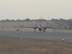 TAPAS Unmanned Aerial Vehicle (UAV). TAPAS Unmanned Aerial Vehicle (UAV).