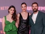 Alia Bhatt stars with Gal Gadot and Jamie Dornan in Heart of Stone.
