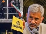 S Jaishankar recently spoke on the March 19 violence at the Indian High Commission in London. S Jaishankar recently spoke on the March 19 violence at the Indian High Commission in London.