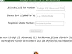 JEE Advanced result 2023 highlights: Toppers, cut-off, result link 