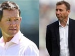 It was stunning exchange between Michael Atherton and Ricky Ponting when Harry Brook came to bowl 