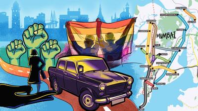 Malavika’s Mumbaistan: Mumbai Kiski Hai? Malavika’s Mumbaistan: Mumbai Kiski Hai?