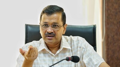 Chief minister of Delhi Arvind Kejriwal. (File)