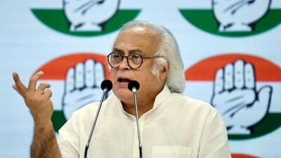 Congress leader Jairam Ramesh. (File)
