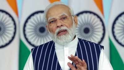 Prime Minister Narendra Modi (ANI) Prime Minister Narendra Modi (ANI)