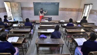 All the schools in Manipur were closed from May 4, 2023 onwards (Representative Photo) All the schools in Manipur were closed from May 4, 2023 onwards (Representative Photo)
