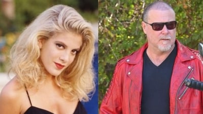 Dean McDermott announced his divorce from Tori Spelling after 17 years of marriage on Instagram, only to later delete the post (imdeanmcdermott/Instagram) Dean McDermott announced his divorce from Tori Spelling after 17 years of marriage on Instagram, only to later delete the post (imdeanmcdermott/Instagram)