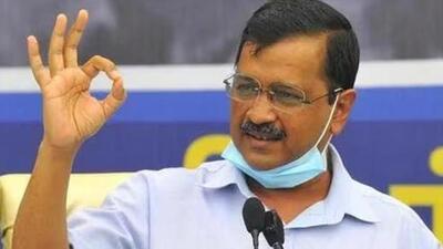 Delhi cheif minister Arvind Kejriwal (File Photo)