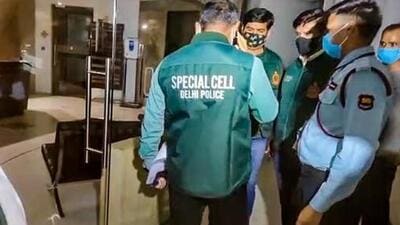 Delhi police special cell arrested four accused from different locations in India on Friday and Saturday (File Photo)