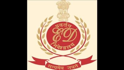 Directorate of Enforcement (ED).