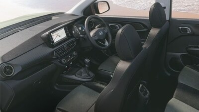 Hyundai Exter will offer over 60 connected features and 90 embedded voice commands. Hyundai Exter will offer over 60 connected features and 90 embedded voice commands.
