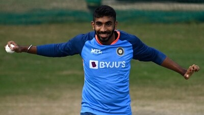 Jasprit Bumrah has not played since September last year (AFP)