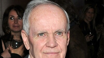 Cormac McCarthy, the revered and unflinching chronicler of America's bleak frontiers and grim underbellies, died on June 13, 2023, his publisher said. He was 89 years old. (AFP) Cormac McCarthy, the revered and unflinching chronicler of America's bleak frontiers and grim underbellies, died on June 13, 2023, his publisher said. He was 89 years old. (AFP)