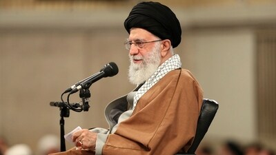 Mr Khamenei has shrunk from naming a successor. (AP) Mr Khamenei has shrunk from naming a successor. (AP)