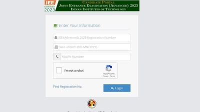 JEE Advanced 2023 AAT registration process begins at jeeadv.ac.in