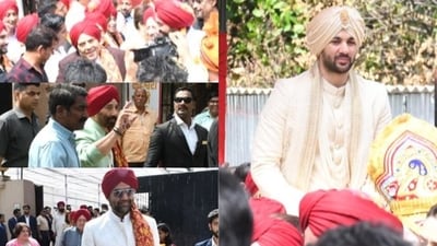 Karan Deol will get married to Drisha Acharya. Karan Deol will get married to Drisha Acharya.