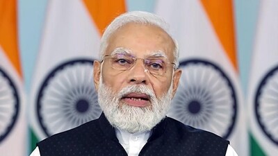 Prime Minister Narendra Modi. (ANI) Prime Minister Narendra Modi. (ANI)