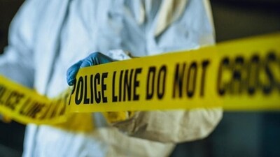 The alleged shooter has been taken into custody by police (Getty Images) The alleged shooter has been taken into custody by police (Getty Images)