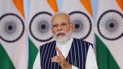 Prime Minister Narendra Modi (Mint File Photo)