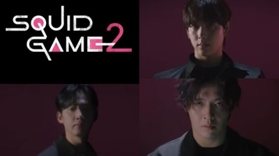 Squid Game 2 will have new cast members. Squid Game 2 will have new cast members.