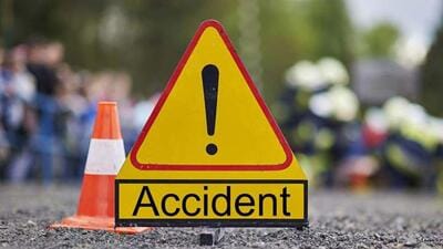 The Dadar police have registered a case against the bus driver for causing death due to rash and negligent driving. (HT Photo)