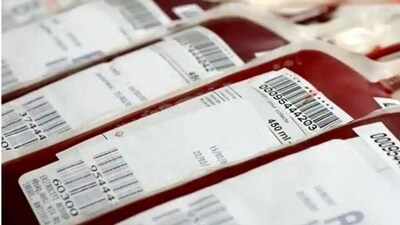 blood donation (HT Photo) blood donation (HT Photo)