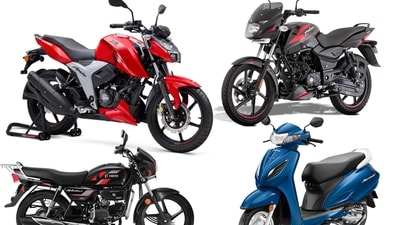 Hero Splendor sold nearly 3.50 lakh units in May 2023. Hero Splendor sold nearly 3.50 lakh units in May 2023.